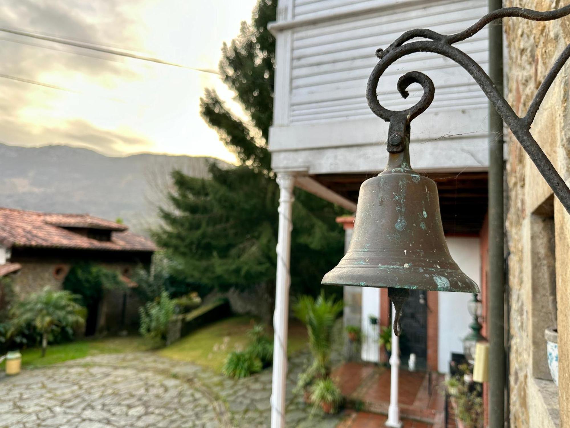 Hotel Palacio De Libardón Buitenkant foto