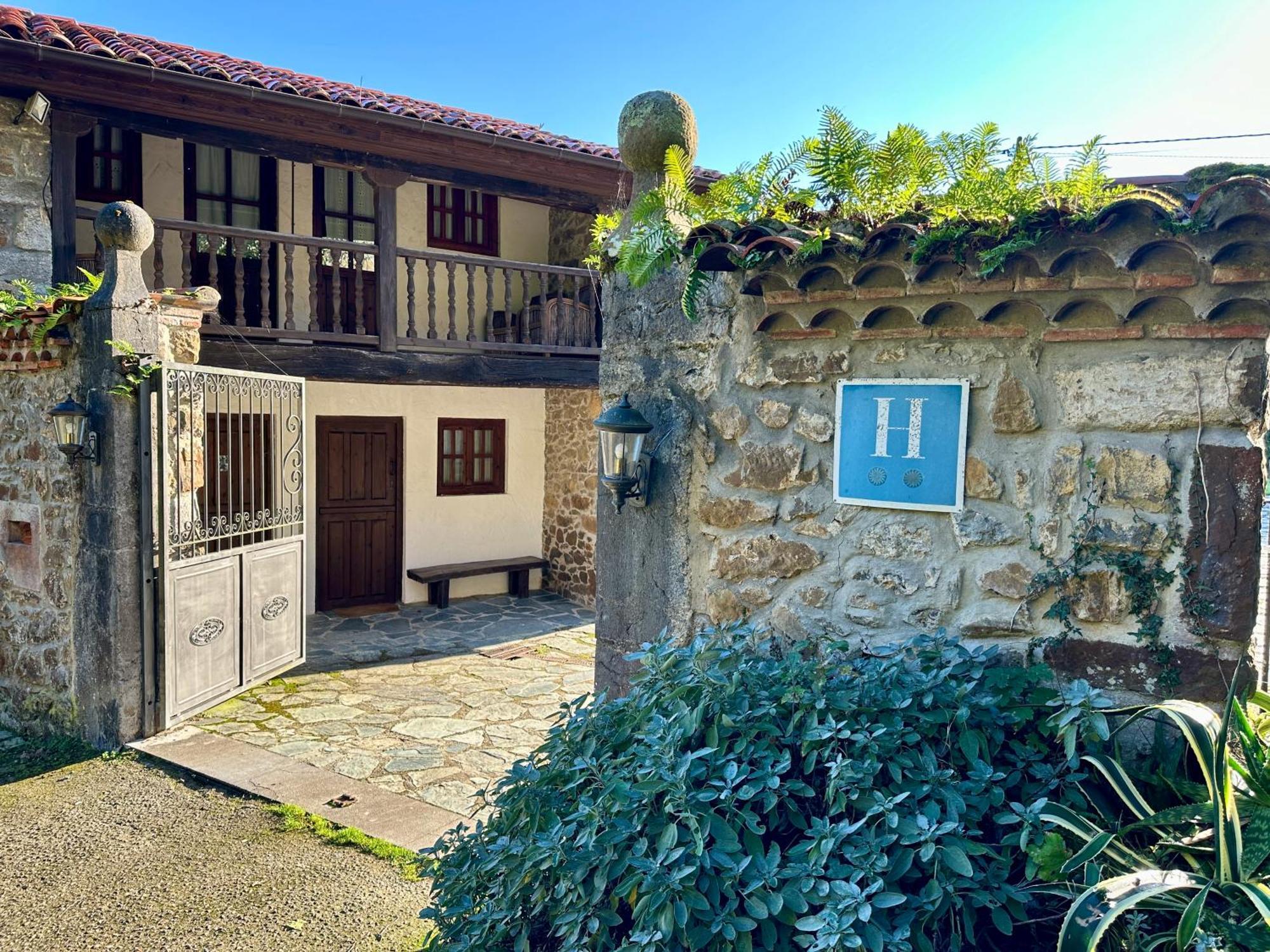 Hotel Palacio De Libardón Buitenkant foto