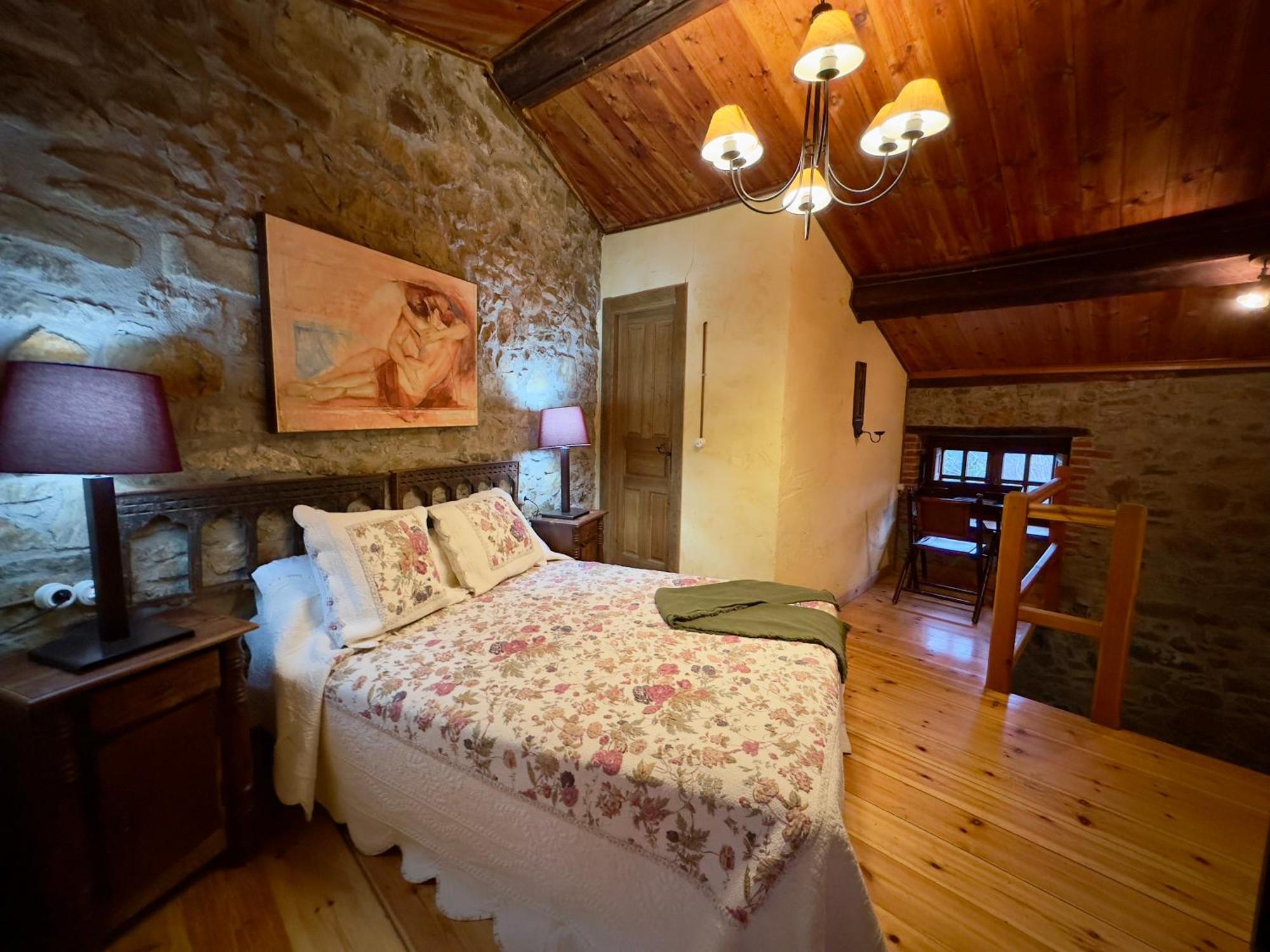 Hotel Palacio De Libardón Buitenkant foto