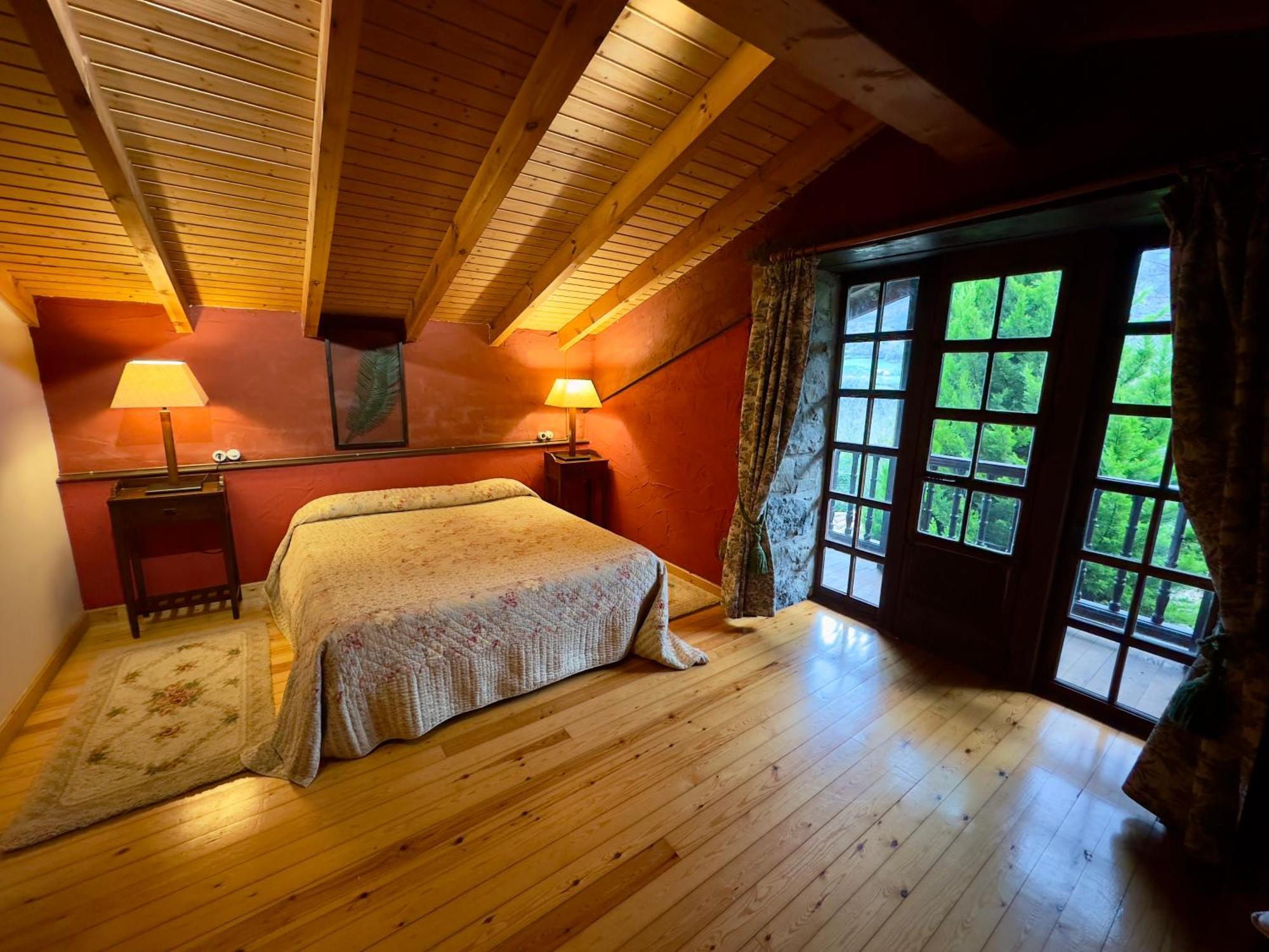 Hotel Palacio De Libardón Buitenkant foto
