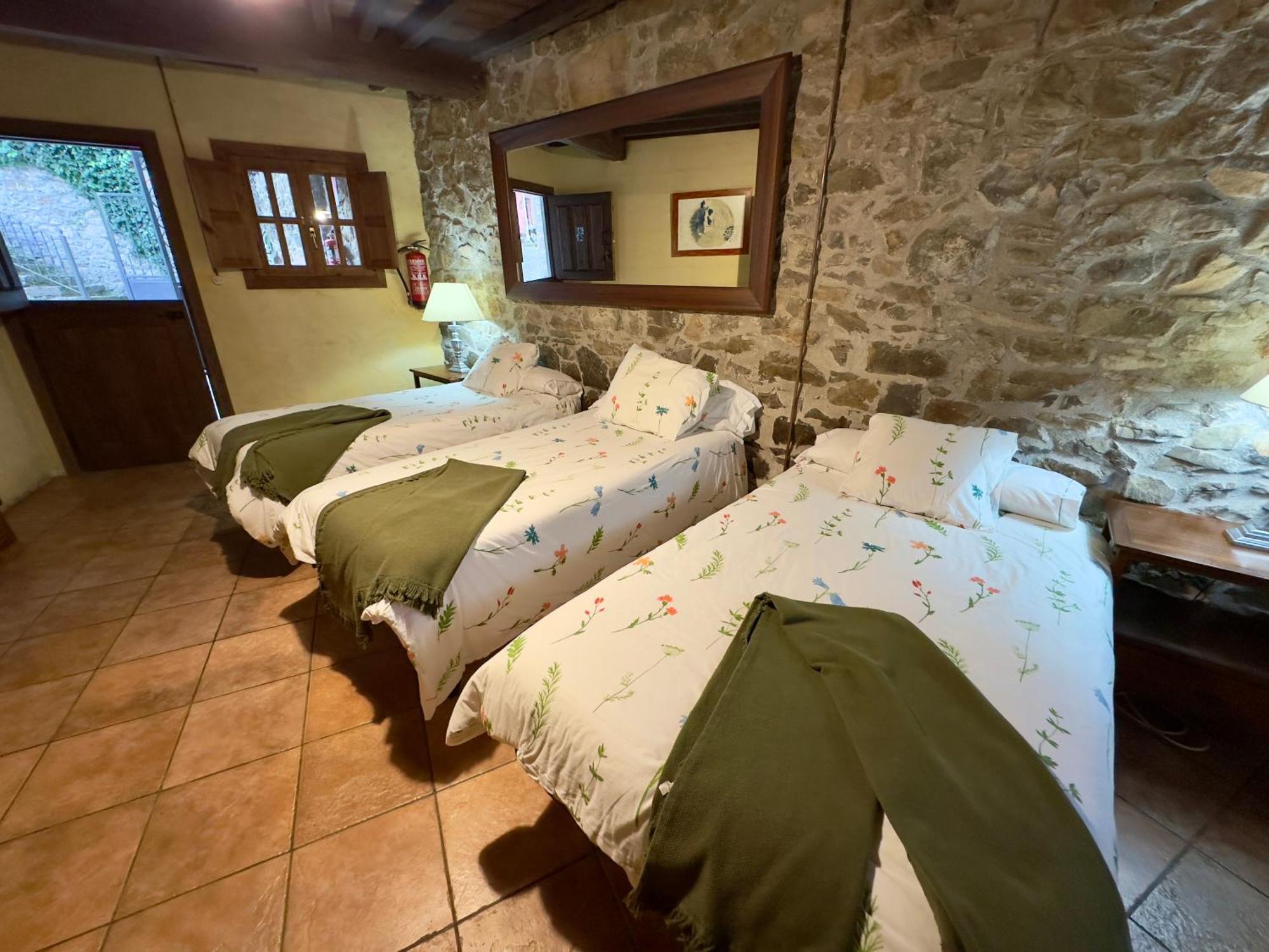 Hotel Palacio De Libardón Buitenkant foto