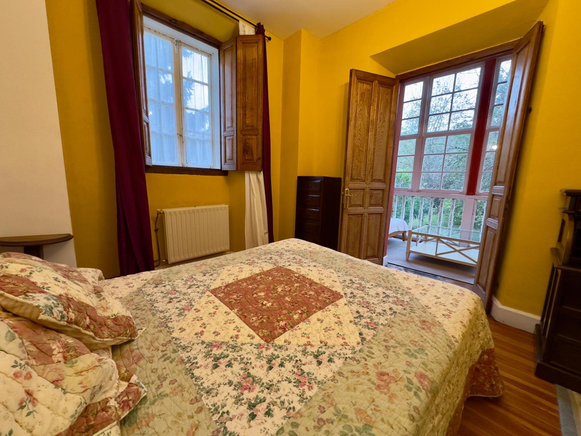Hotel Palacio De Libardón Buitenkant foto