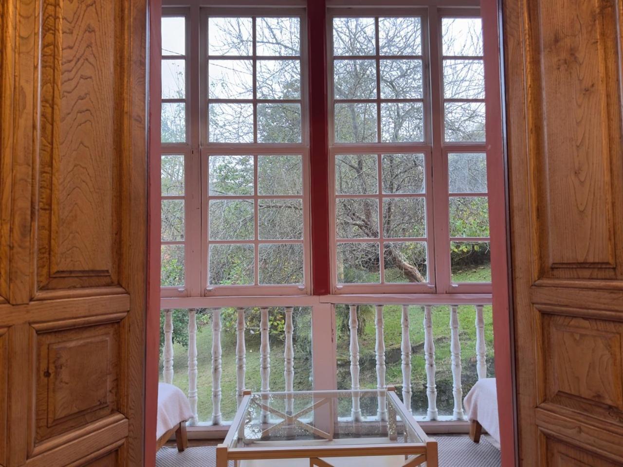 Hotel Palacio De Libardón Buitenkant foto