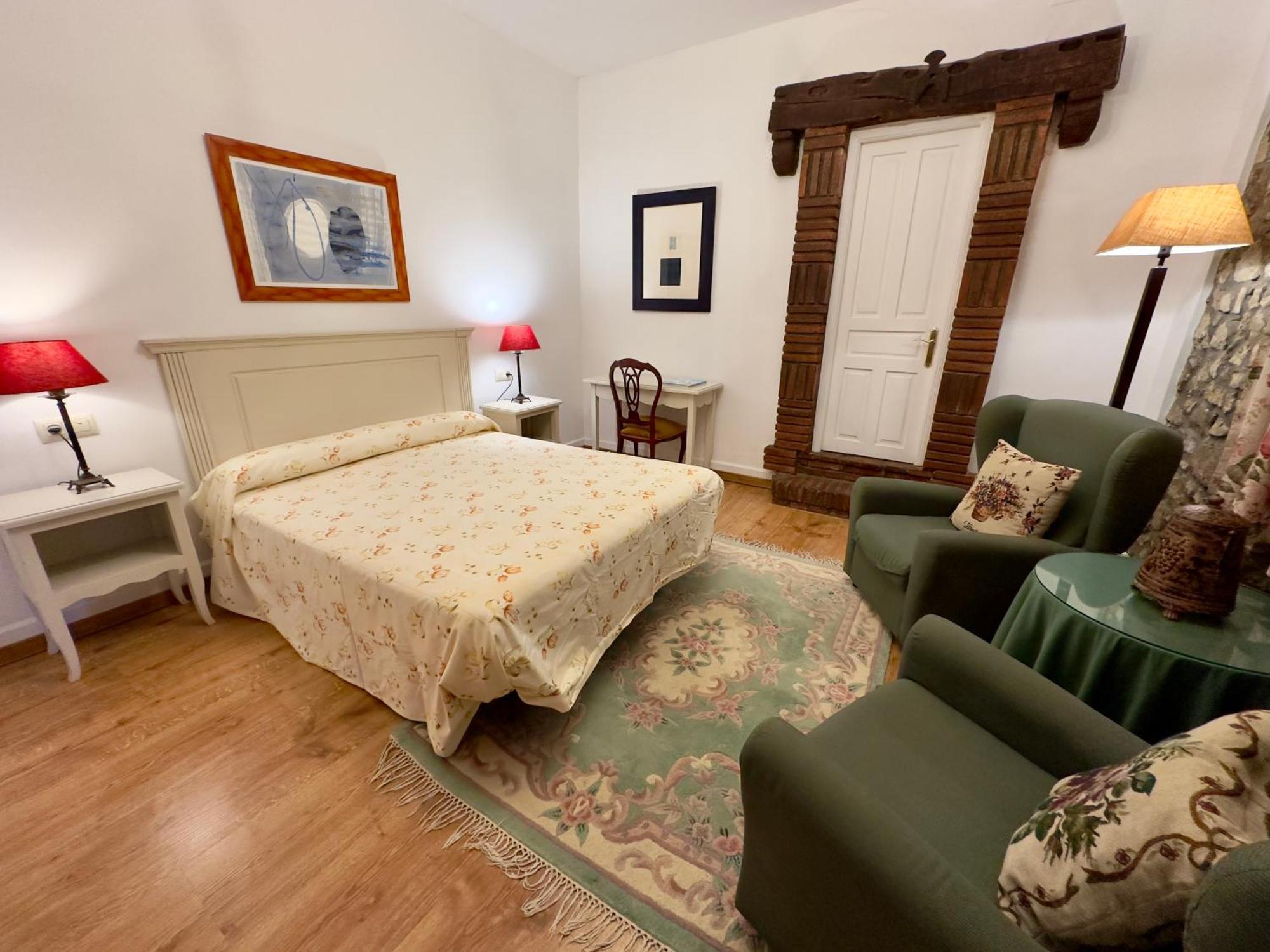 Hotel Palacio De Libardón Buitenkant foto