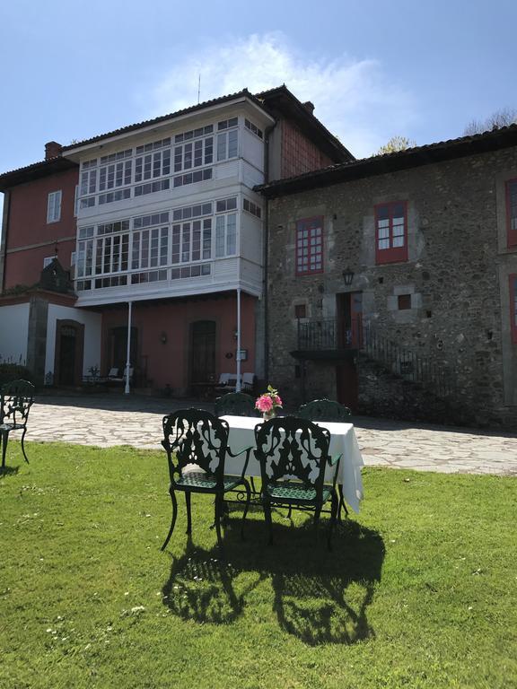 Hotel Palacio De Libardón Buitenkant foto