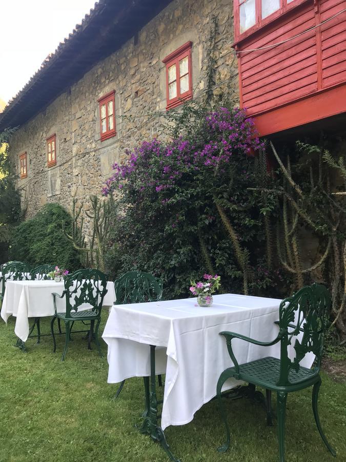 Hotel Palacio De Libardón Buitenkant foto